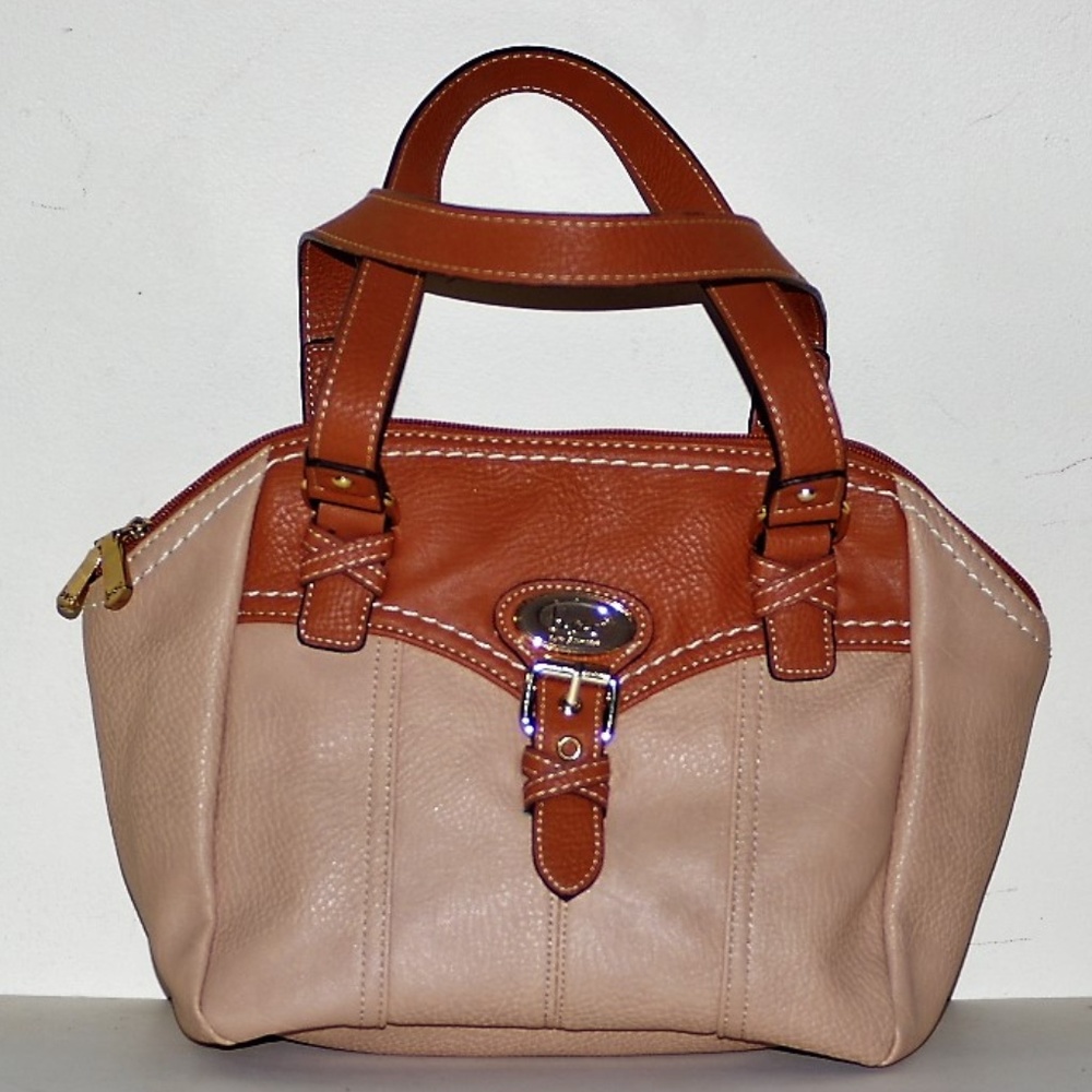 BORN Vegan Leather Purse Handbag Shoulder Bag NWOT